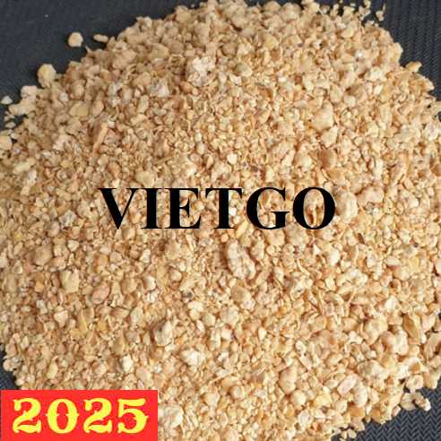Cơ hội hợp tác xuất khẩu bã đậu nành đến thị trường Fiji 