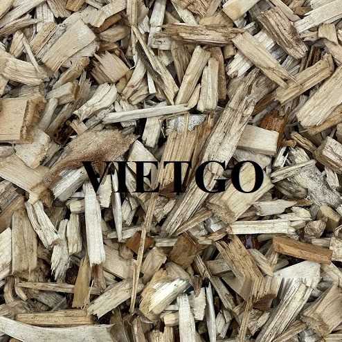 Thương vụ xuất khẩu gỗ vụn đến thị trường Trung Quốc