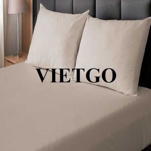 Cơ hội xuất khẩu ga giường đến thị trường Pháp
