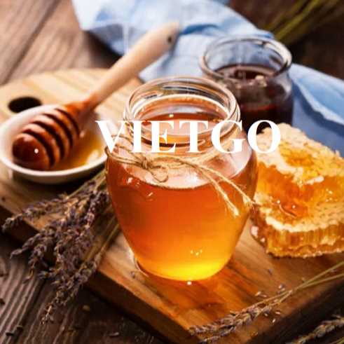 Cơ hội hợp tác xuất khẩu mật ong đến thị trường Hàn Quốc 
