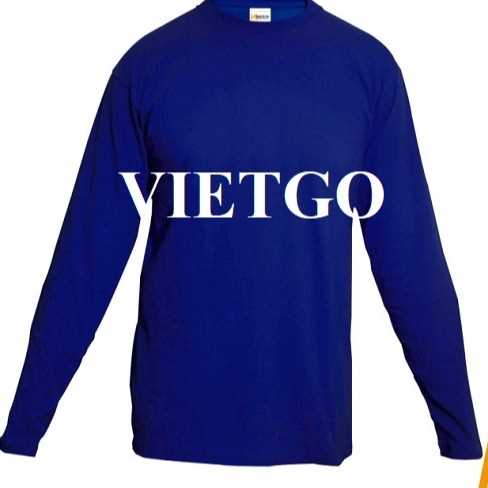 Cơ hội xuất khẩu T-shirt tới Chile