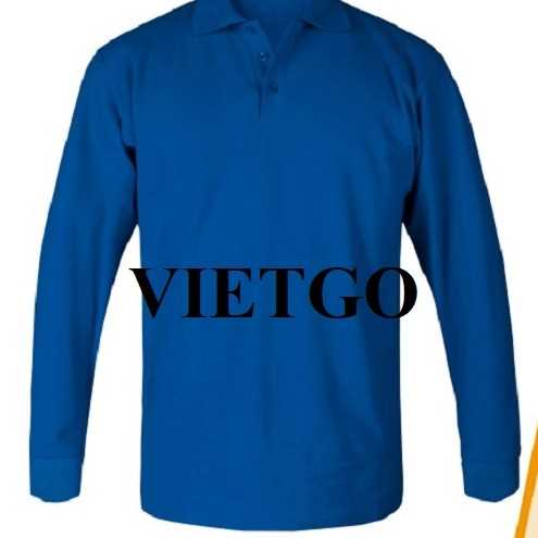 Cơ hội xuất khẩu áo Polo tới Chile