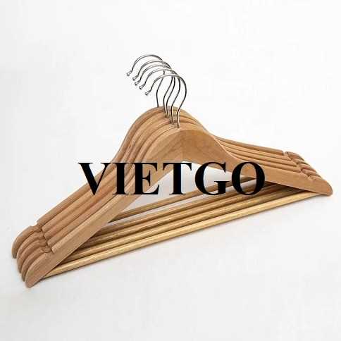 Thương vụ xuất khẩu mắc treo quần áo đến thị trường Guatemala
