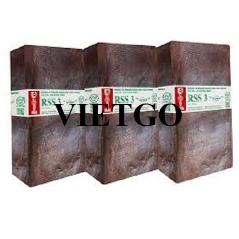 Thương vụ xuất khẩu mủ cao su đến thị trường Trung Quốc 