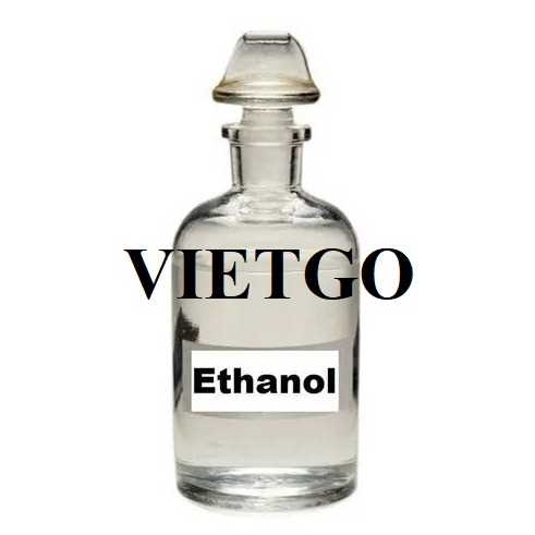 Cơ hội giao thương xuất khẩu cồn ethanol sang thị trường Syria