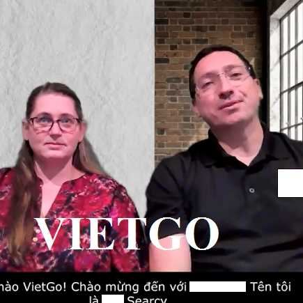 Doanh nghiệp tại Hoa Kỳ đang tìm kiếm đại diện thương mại tại Việt Nam để hỗ trợ tìm nguồn cung ứng hàng may mặc  
