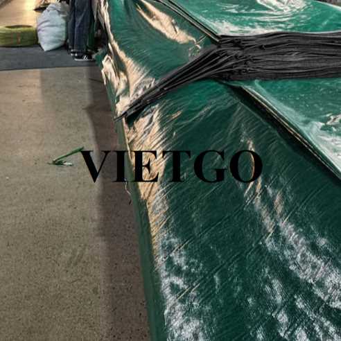 Cơ hội xuất khẩu bạt nhựa sang thị trường Hoa Kỳ