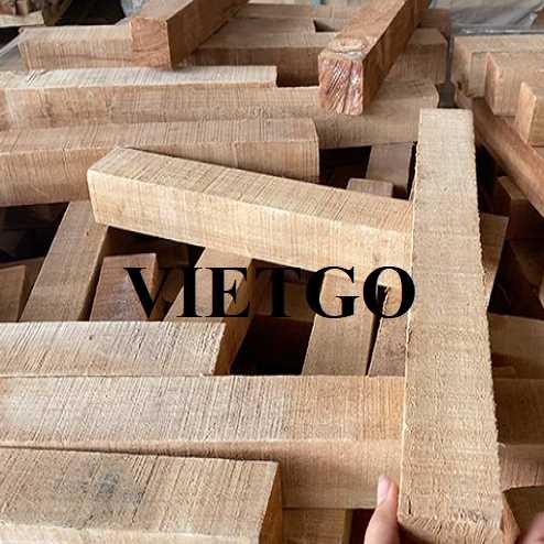 Thương vụ xuất khẩu gỗ cao su xẻ sang thị trường Ấn Độ 