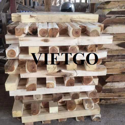 Thương vụ xuất khẩu gỗ keo xẻ sang thị trường Ấn Độ 