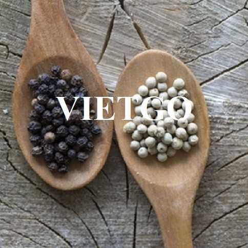 Cơ hội xuất khẩu hạt tiêu đen và hạt tiêu trắng sang thị trường Ấn Độ