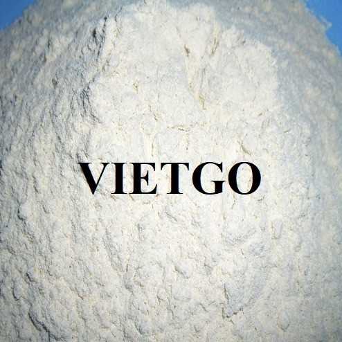 Cơ hội xuất khẩu bột sắn sang thị trường Trung Quốc
