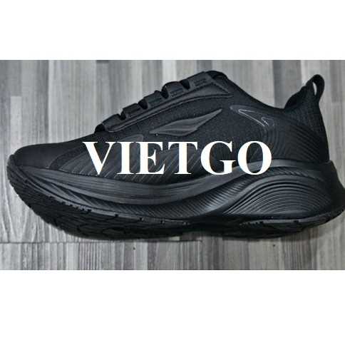 Thương vụ xuất khẩu giày thể thao sang thị trường Mỹ