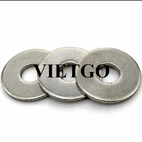 Cơ hội xuất khẩu vòng đệm thép mạ kẽm sang thị trường Ấn Độ