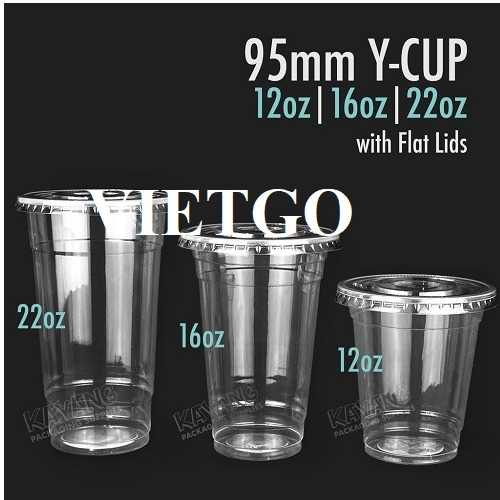 Thương vụ xuất khẩu sản phẩm cốc nhựa đến thị trường Mỹ