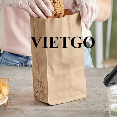 Cơ hội xuất khẩu túi giấy sang thị trường Hoa Kỳ