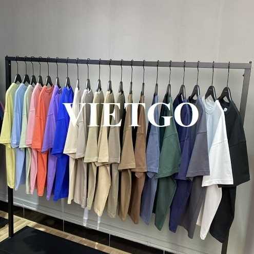 Cơ hội xuất khẩu áo T-shirt tới thị trường Malaysia