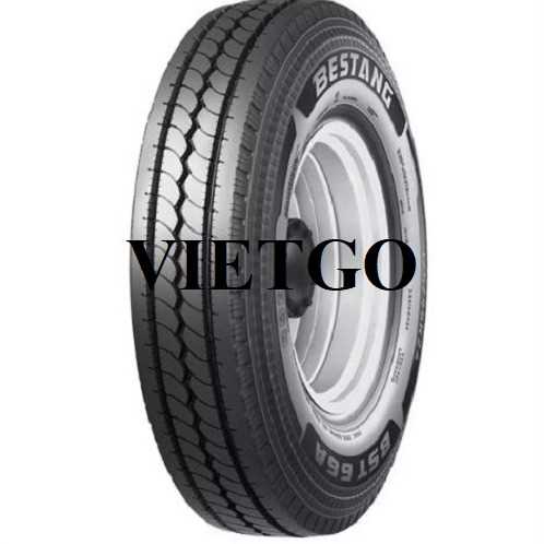 Thương vụ xuất khẩu sản phẩm lốp xe đến thị trường Ai Cập