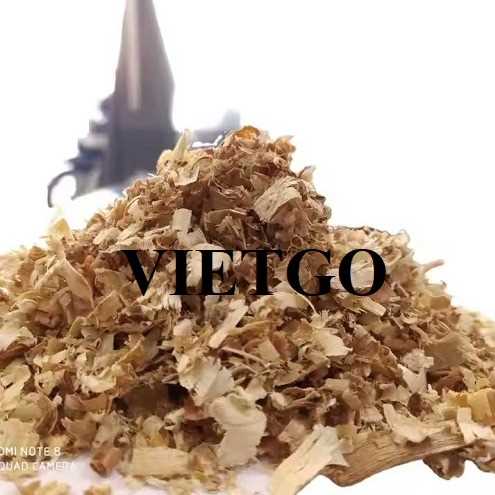 Thương vụ xuất khẩu dăm bào sang thị trường Israel
