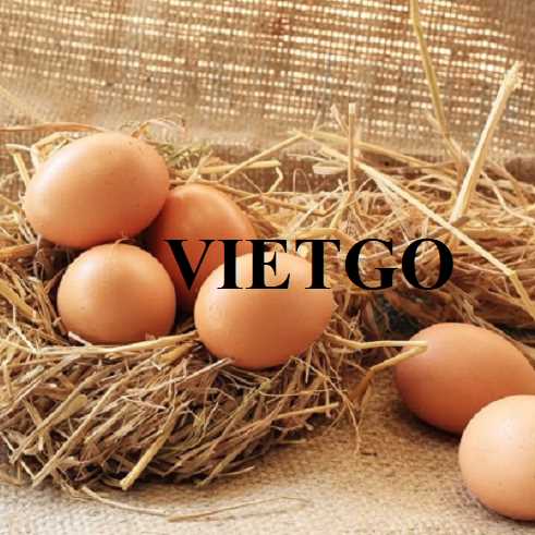 Cơ hội hợp tác xuất khẩu trứng đến thị trường Philippines 