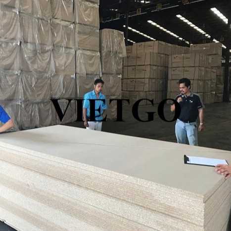 Cơ hội xuất khẩu ván dăm tới Hàn Quốc