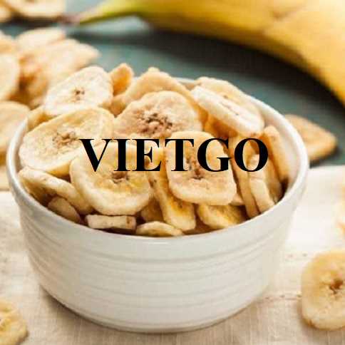 Cơ hội hợp tác xuất khẩu trái cây sấy đến thị trường Mỹ    