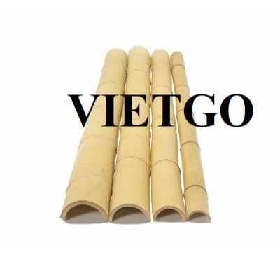 Cơ hội giao thương xuất khẩu thanh tre sang thị trường Pakistan