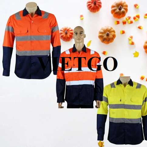 Cơ hội hợp tác xuất khẩu quần áo bảo hộ lao động đến thị trường Úc