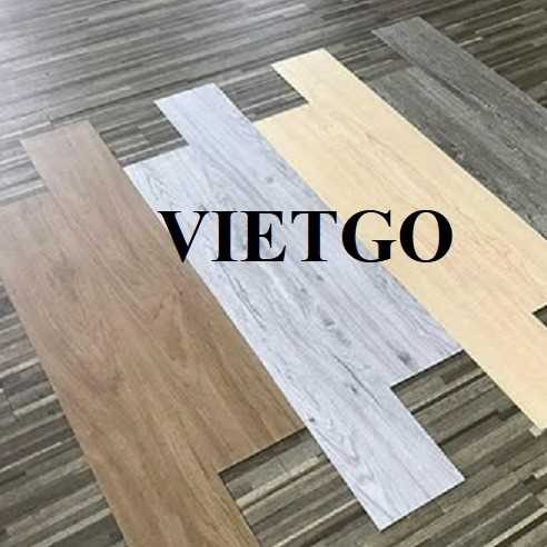 Thương vụ xuất khẩu ván sàn nhựa sang thị trường Canada