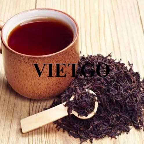 Cơ hội xuất khẩu chè đen đến thị trường Pakistan