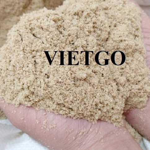 Cơ hội xuất khẩu cám gạo đến thị trường Trung Quốc