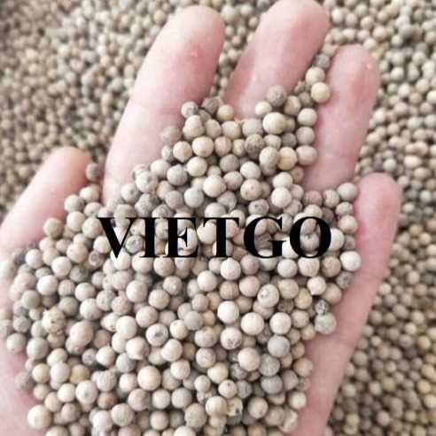 Cơ hội xuất khẩu hạt tiêu đen và hạt tiêu trắng sang thị trường Trung Quốc