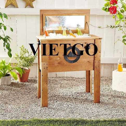 Thương vụ xuất khẩu sản phẩm hộp gỗ ngoại thất đến thị trường Mỹ