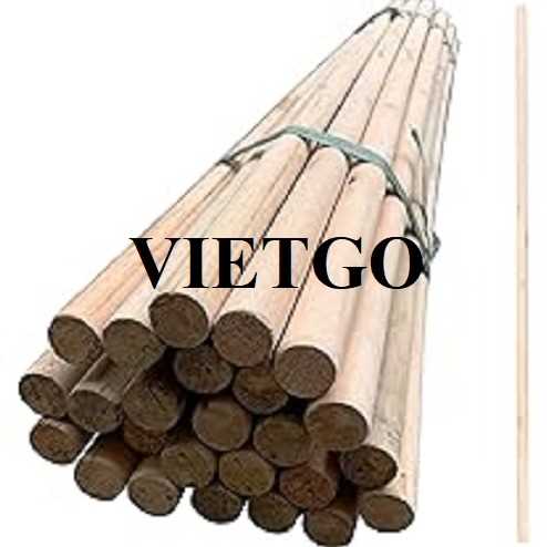 Thương vụ xuất khẩu sản phẩm cán chổi đến thị trường Ấn Độ