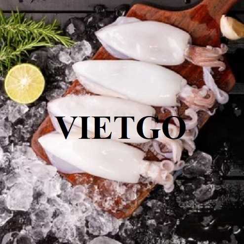 Cơ hội giao thương xuất khẩu mực sang thị trường Hàn Quốc