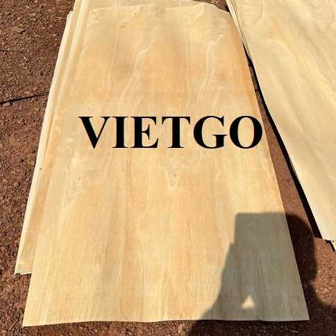 Cơ hội xuất khẩu ván bóc cao su sang thị trường Ấn Độ
