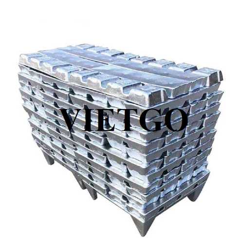 Cơ hội xuất khẩu thỏi nhôm sang thị trường Trung Quốc