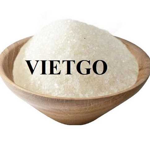 Cơ hội hợp tác xuất khẩu đường đến thị trường Trung Quốc
