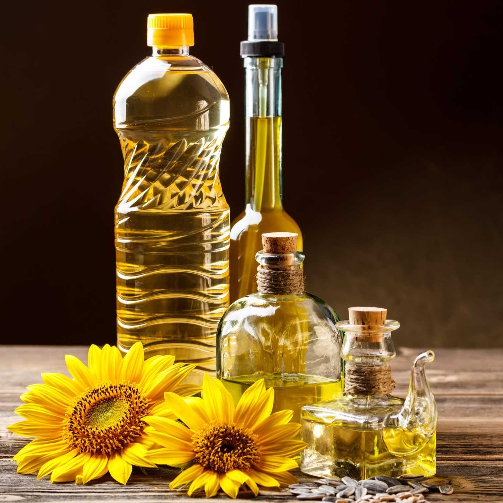 I want to buy sunflower oil