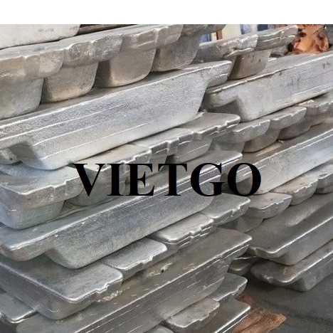 Cơ hội giao thương xuất khẩu nhôm thỏi sang thị trường Ý và Trung Quốc