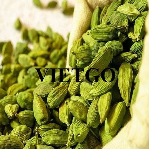 Cơ hội hợp tác xuất khẩu thảo quả đến thị trường Bangladesh  