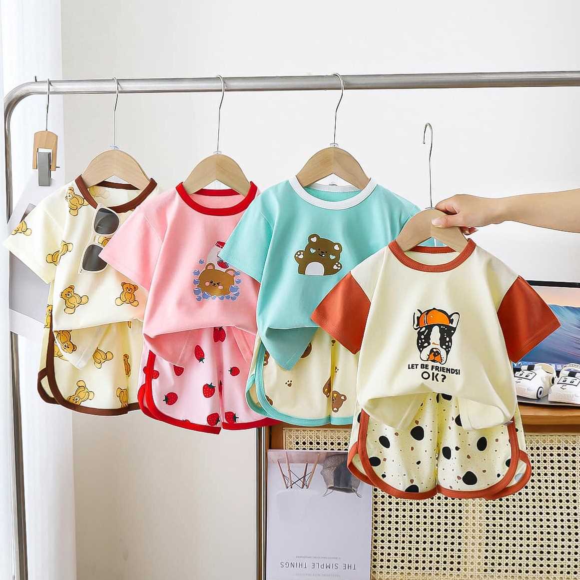 I need Kid clothing and shoes