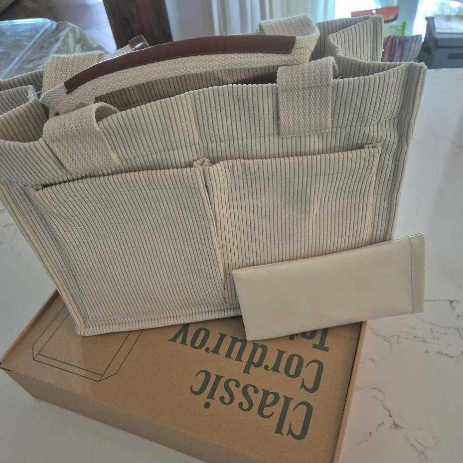 We want bags