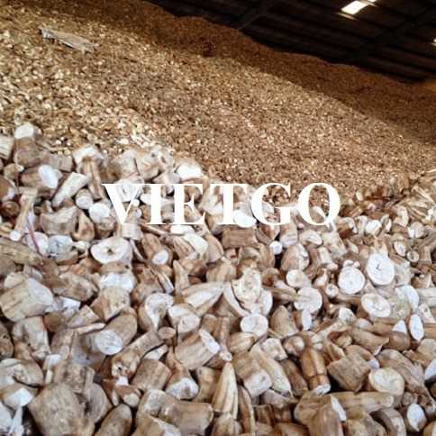 Cơ hội xuất khẩu sắn lát đến thị trường Trung Quốc 