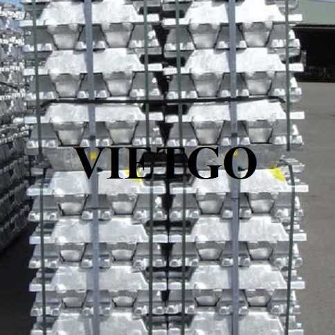 Cơ hội giao thương xuất khẩu nhôm thỏi sang thị trường Trung Quốc
