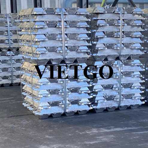Cơ hội xuất khẩu thỏi nhôm sang thị trường Trung Quốc