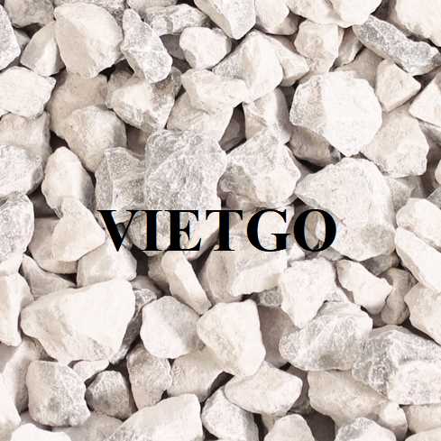 Cơ hội xuất khẩu đá vôi sang thị trường Ấn Độ