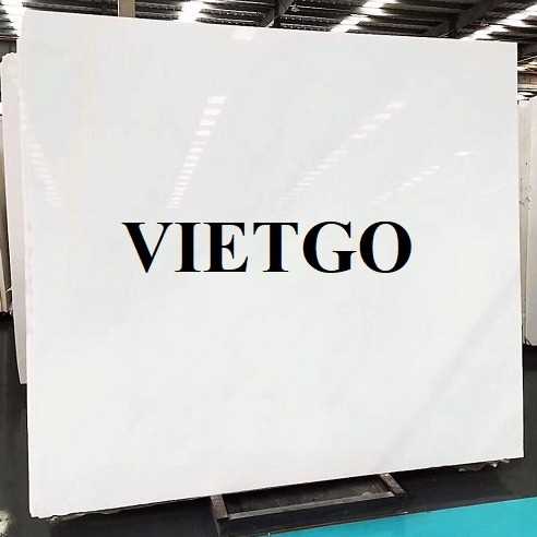 Cơ hội xuất khẩu đá marble sang thị trường Ấn Độ
