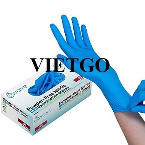Cơ hội xuất khẩu găng tay cao su tồn kho tới thị trường Anh Quốc  