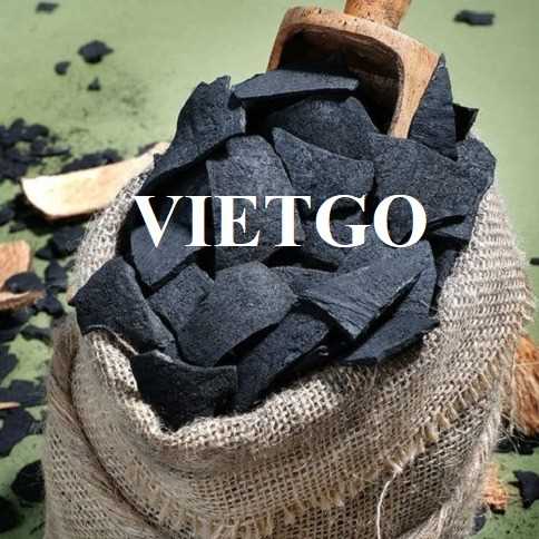Cơ hội xuất khẩu than dừa sang thị trường Trung Quốc