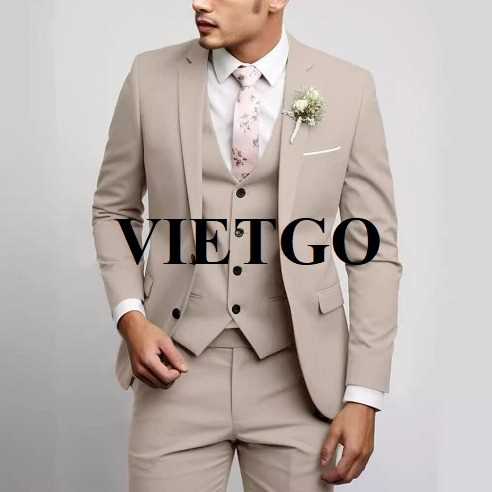 Cơ hội xuất khẩu đồ vest tới Argentina 